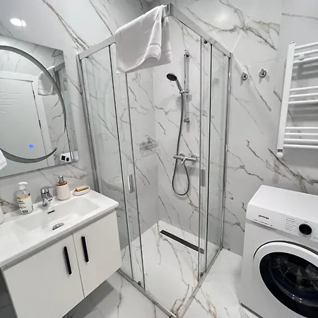 Nova Concierge Aparthotel 巴统 客房 照片