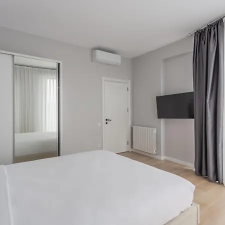 Nova Concierge Aparthotel 巴统 客房 照片