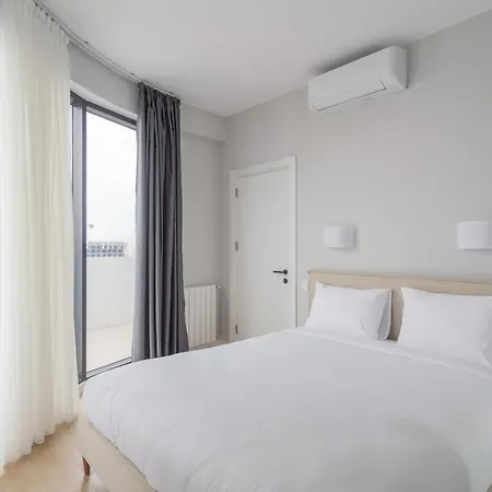 Nova Concierge Aparthotel 巴统 客房 照片