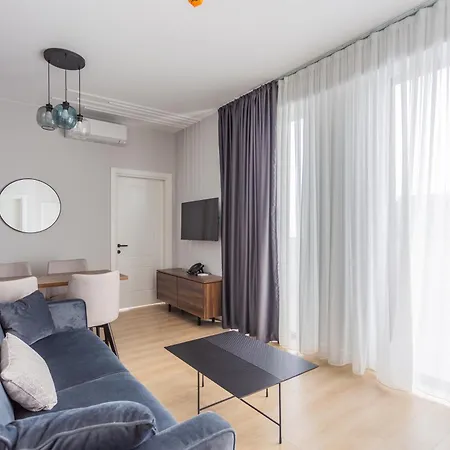 Nova Concierge Aparthotel 巴统 客房 照片