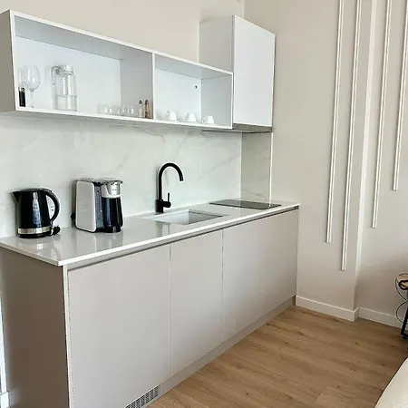 Nova Concierge Aparthotel 巴统 客房 照片
