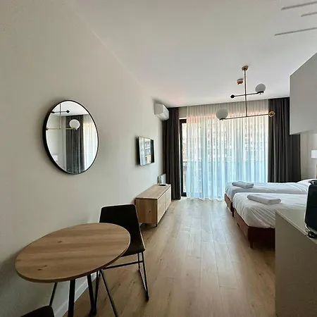 Nova Concierge Aparthotel 巴统 客房 照片