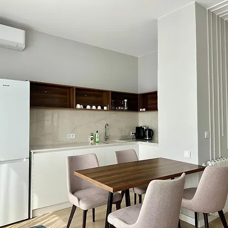 Nova Concierge Aparthotel 巴统 客房 照片