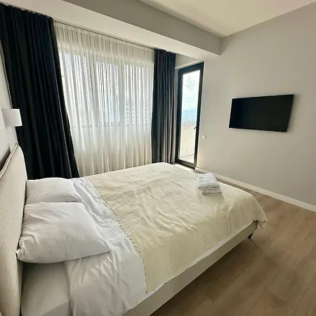 Nova Concierge Aparthotel 巴统 客房 照片
