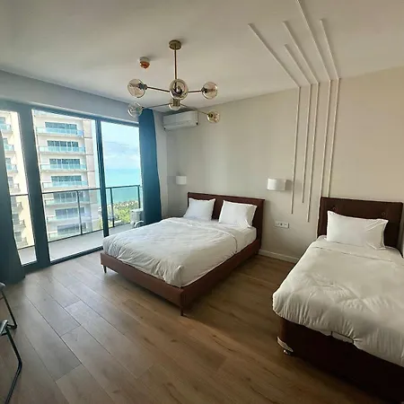 Nova Concierge Aparthotel 巴统 客房 照片