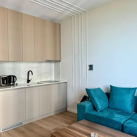 Nova Concierge Aparthotel 巴统 客房 照片