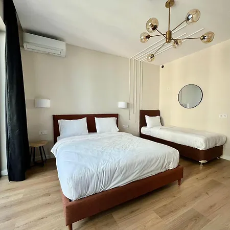 Nova Concierge Aparthotel 巴统 客房 照片
