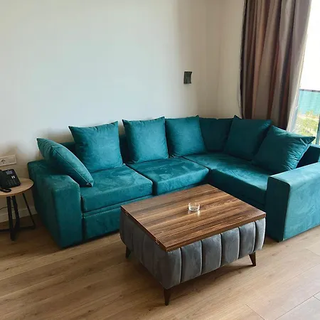 Nova Concierge Aparthotel 巴统 客房 照片