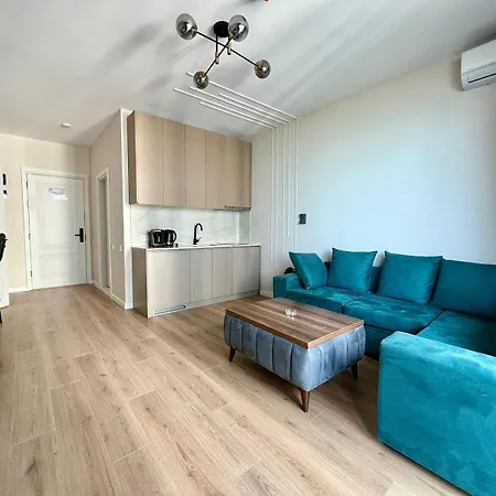 Nova Concierge Aparthotel 巴统 客房 照片