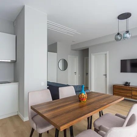 Nova Concierge Aparthotel 巴统 外观 照片