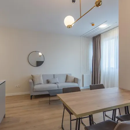Nova Concierge Aparthotel 巴统 外观 照片