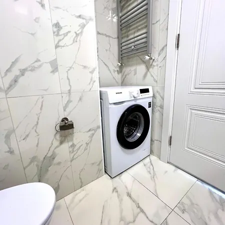 Nova Concierge Aparthotel 巴统 外观 照片