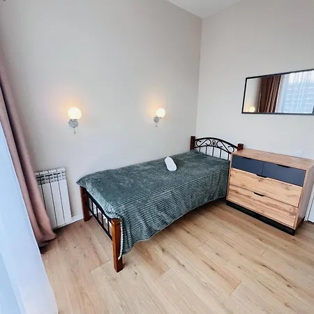Nova Concierge Aparthotel 巴统 外观 照片