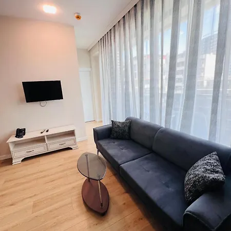 Nova Concierge Aparthotel 巴统 外观 照片