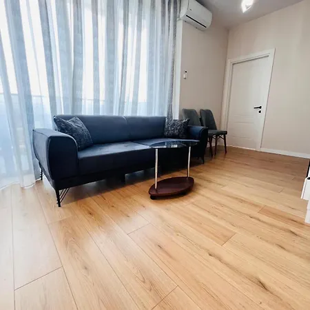 Nova Concierge Aparthotel 巴统 外观 照片