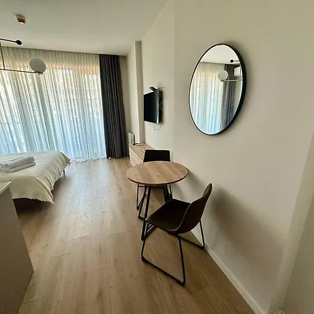 Nova Concierge Aparthotel 巴统 外观 照片