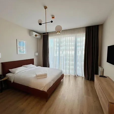 Nova Concierge Aparthotel 巴统 外观 照片
