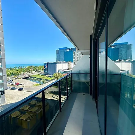 Nova Concierge Aparthotel 巴统 外观 照片