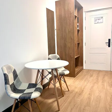 Nova Concierge Aparthotel 巴统 外观 照片
