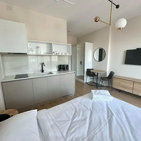 Nova Concierge Aparthotel 巴统 外观 照片