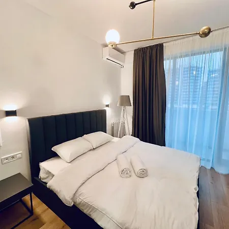 Nova Concierge Aparthotel 巴统 外观 照片