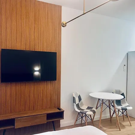 Nova Concierge Aparthotel 巴统 外观 照片