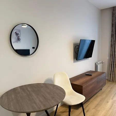 Nova Concierge Aparthotel 巴统 外观 照片