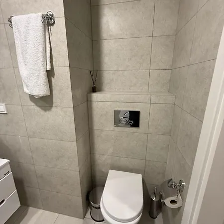 Nova Concierge Aparthotel 巴统 外观 照片