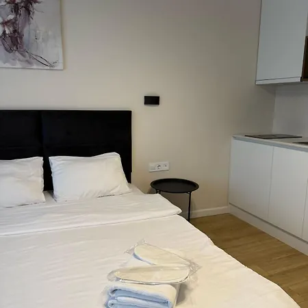 Nova Concierge Aparthotel 巴统 外观 照片