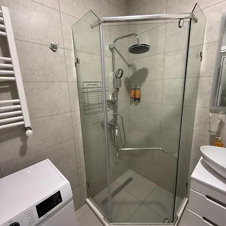 Nova Concierge Aparthotel 巴统 外观 照片