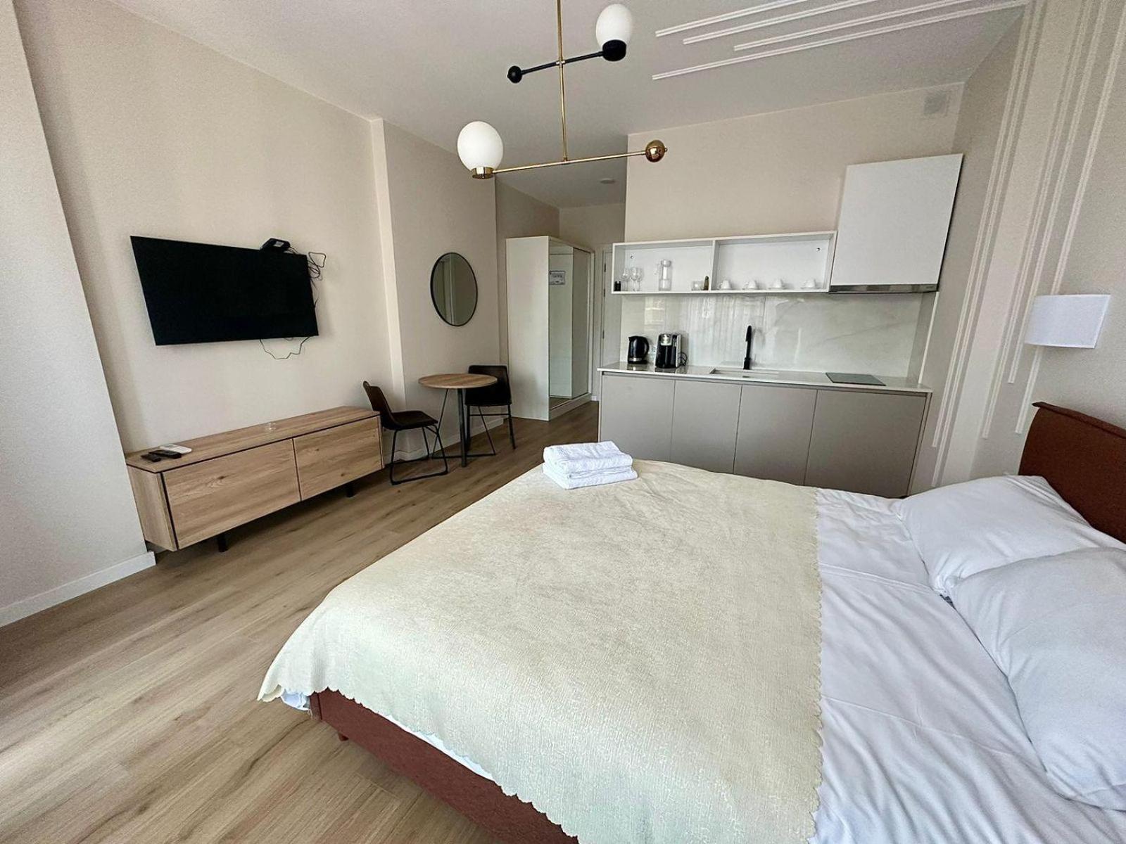 Nova Concierge Aparthotel 4* Batumi