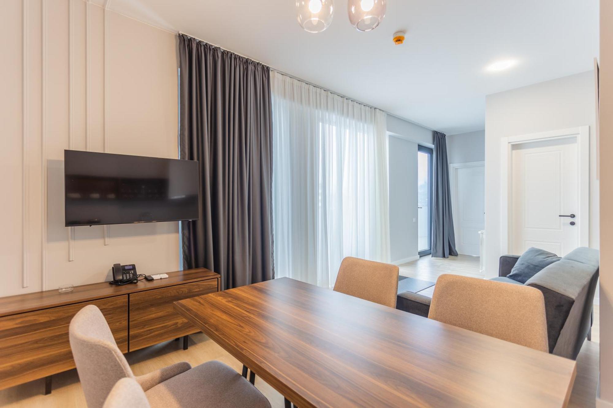 Nova Concierge Aparthotel Batumi