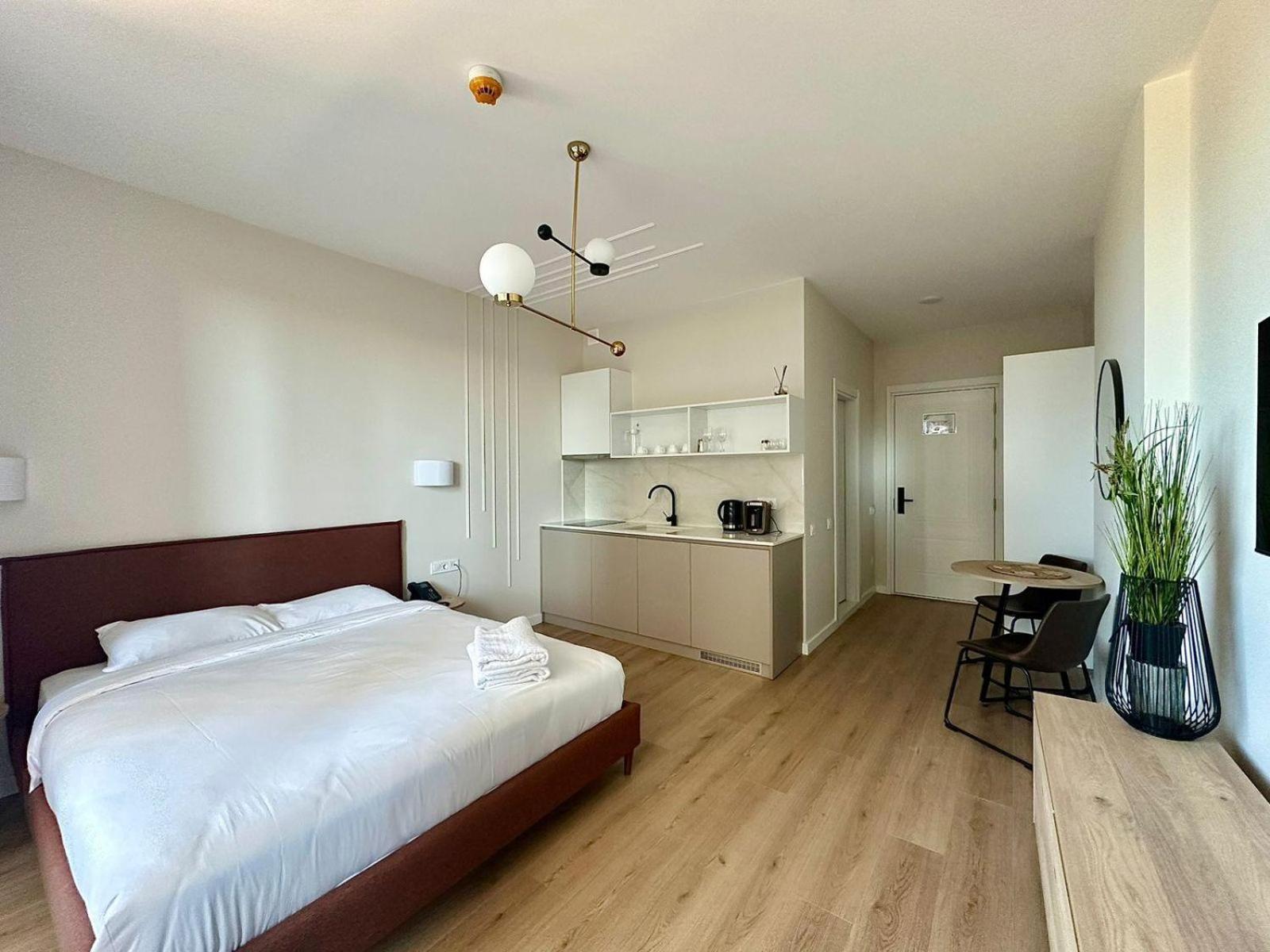 Nova Concierge Aparthotel Hotel