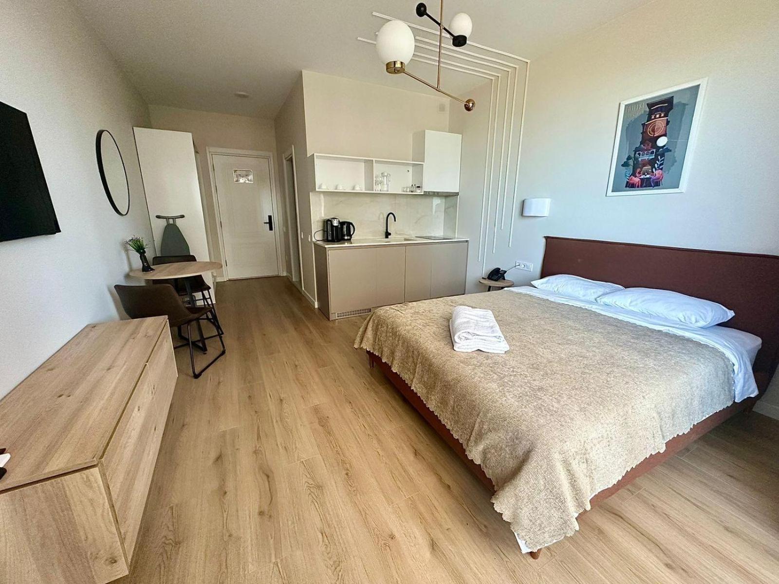 Nova Concierge Aparthotel Hotel Batumi