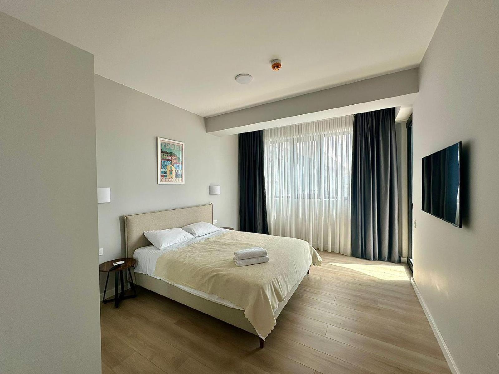 Nova Concierge Aparthotel Batumi