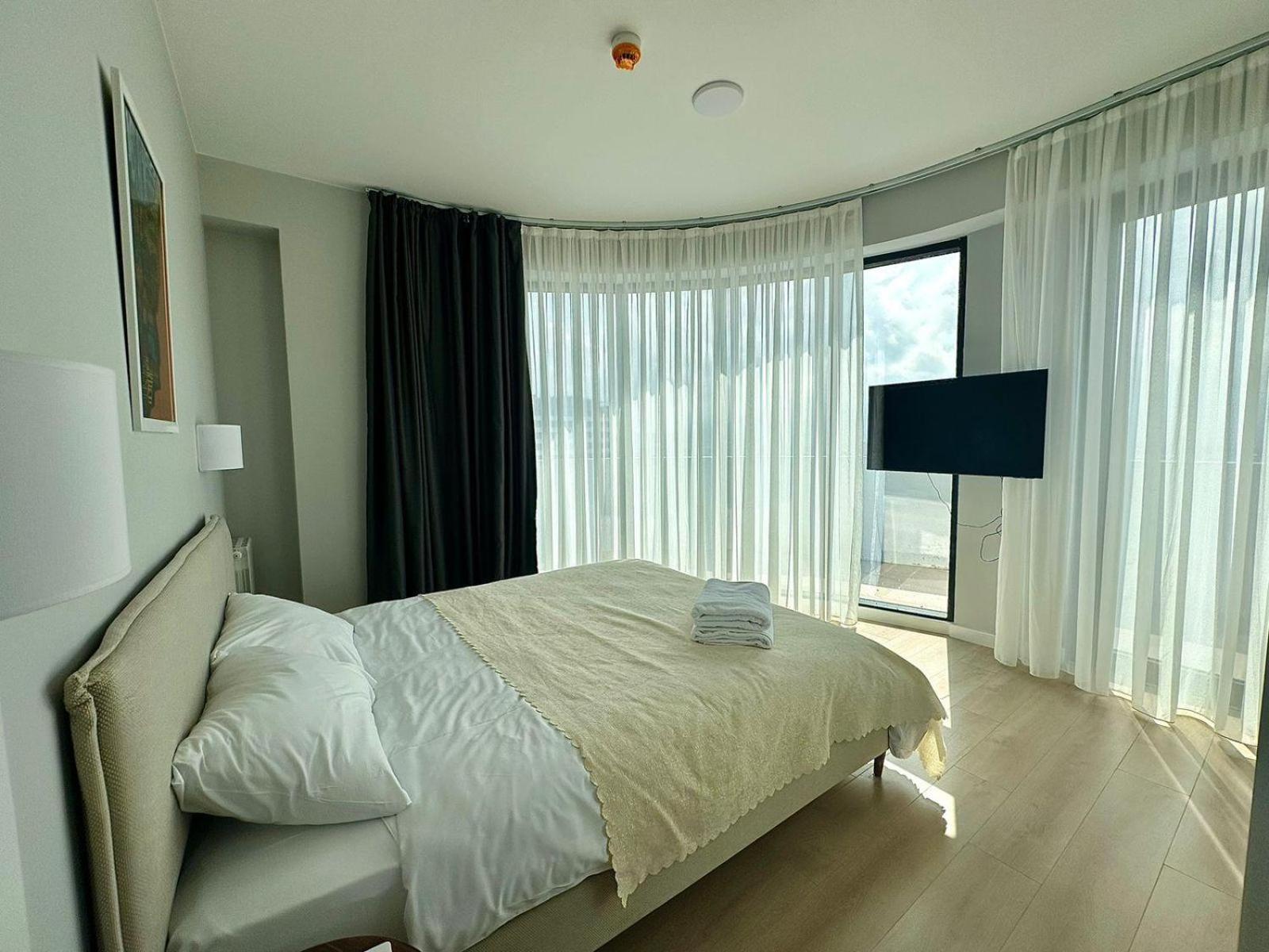 Nova Concierge Aparthotel Batumi