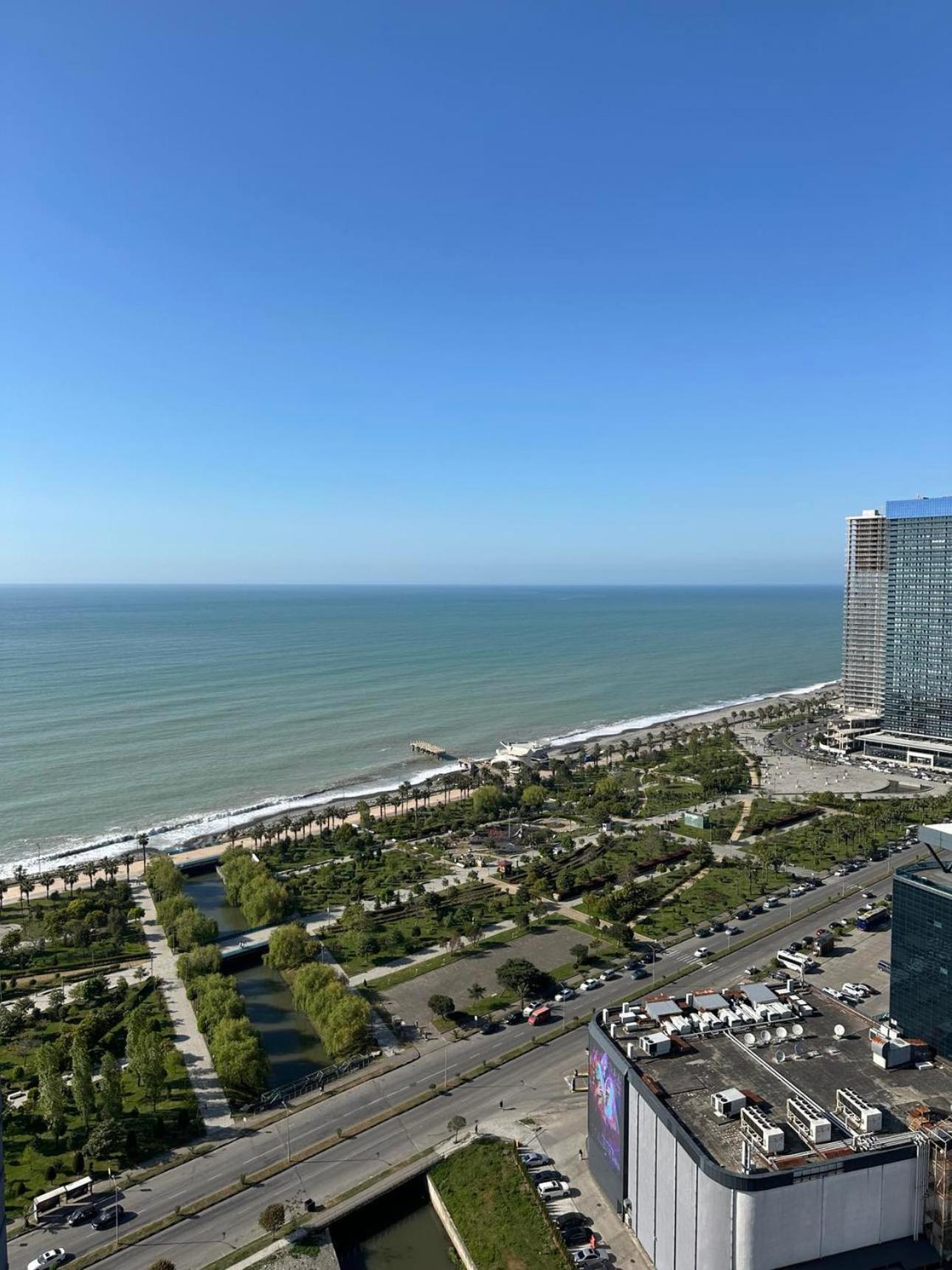 Nova Concierge Aparthotel Batumi