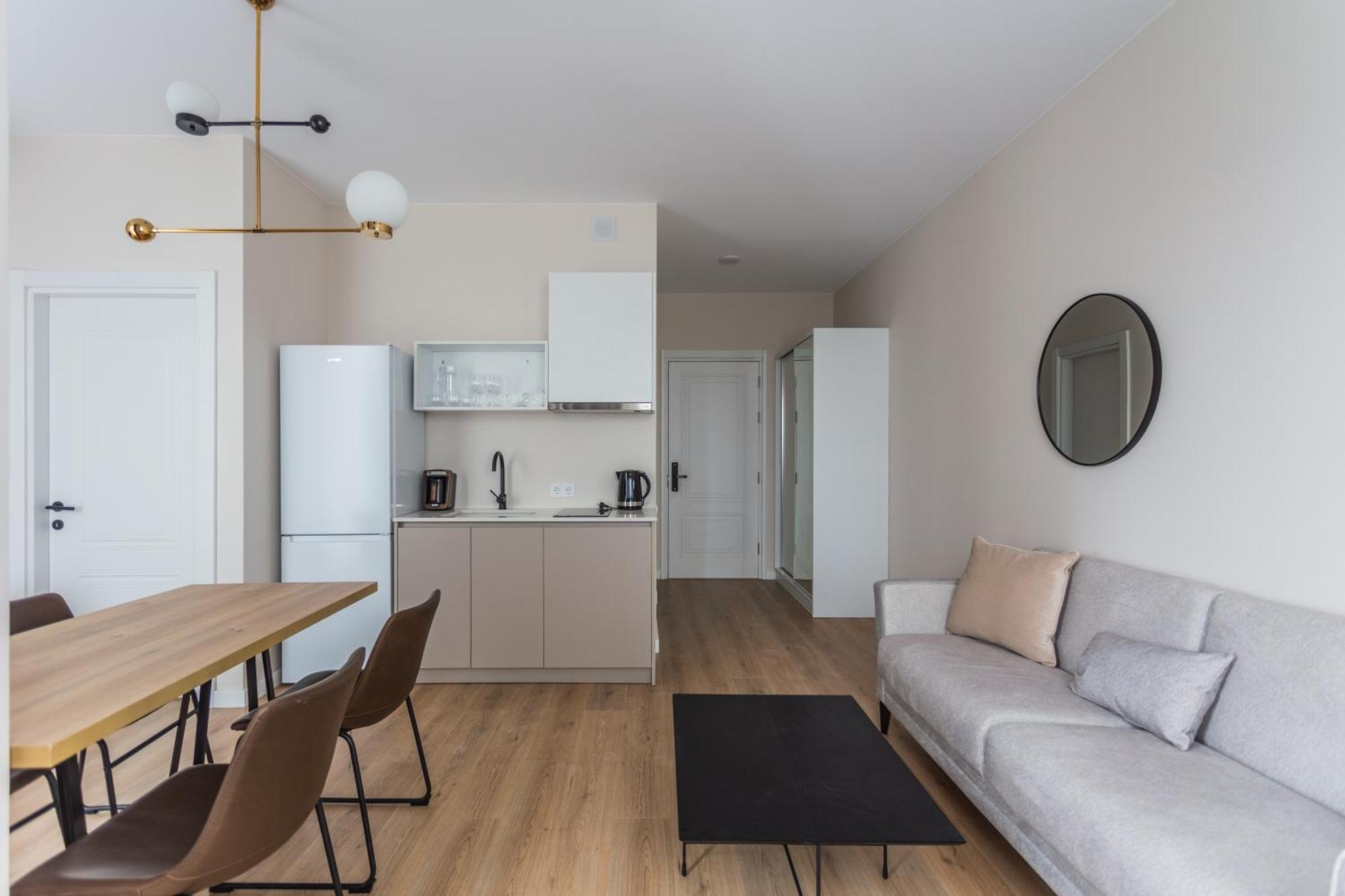 Nova Concierge Aparthotel Batumi