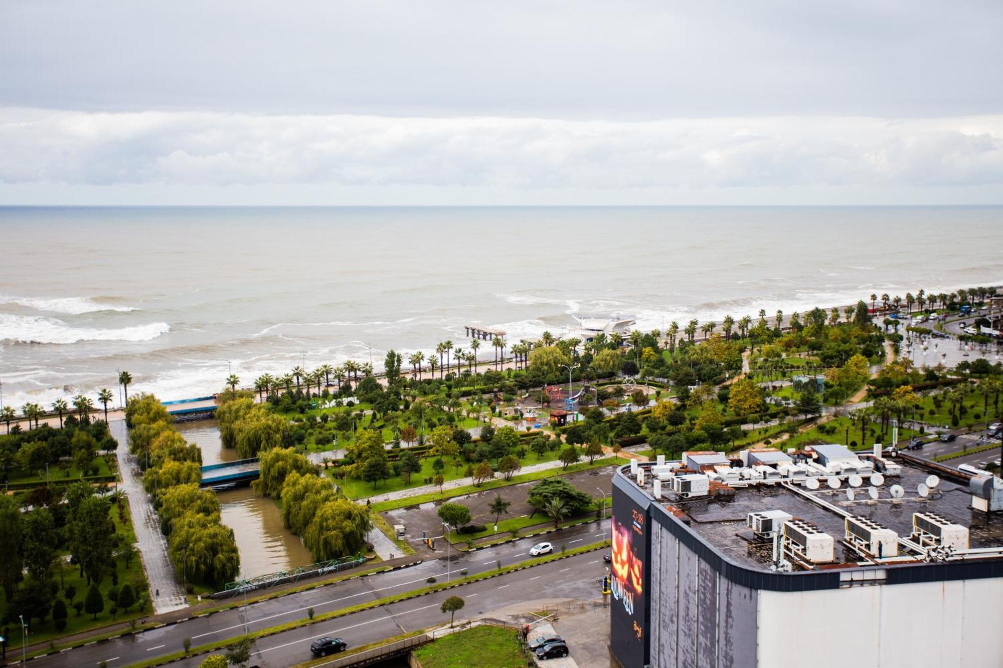 Nova Concierge Aparthotel Hotel Batumi
