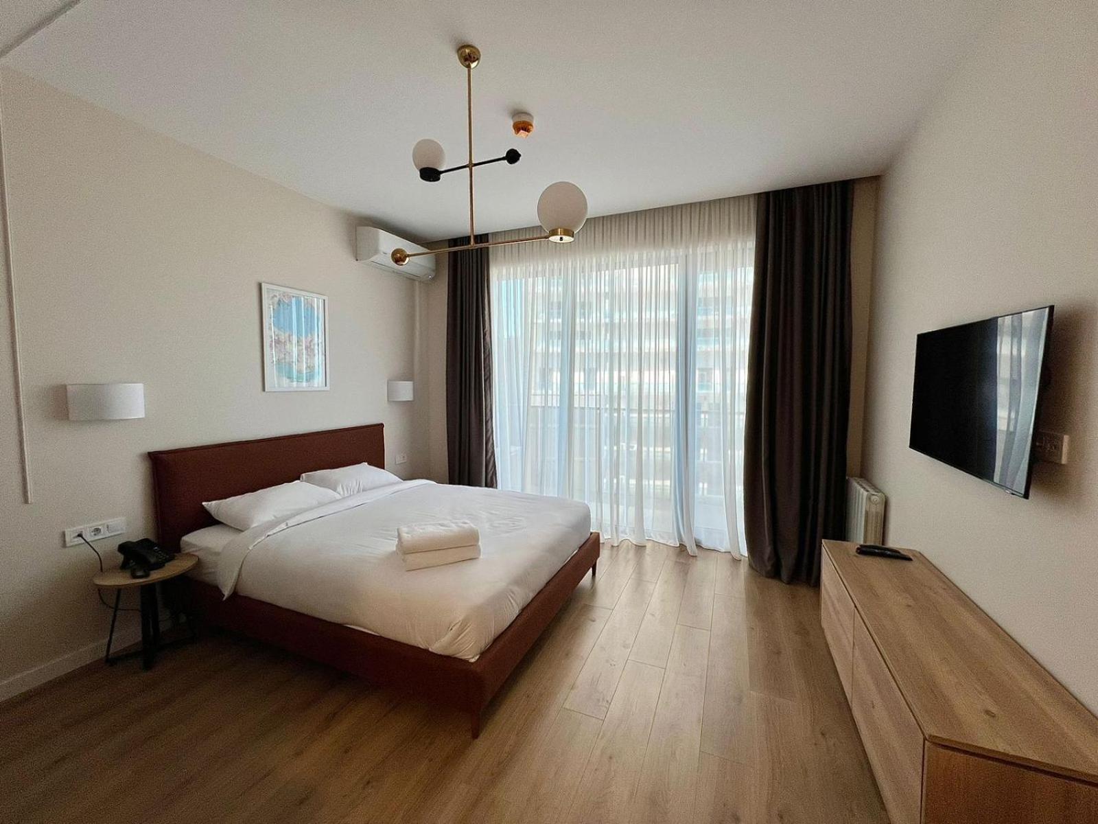 Nova Concierge Aparthotel 4* Batumi