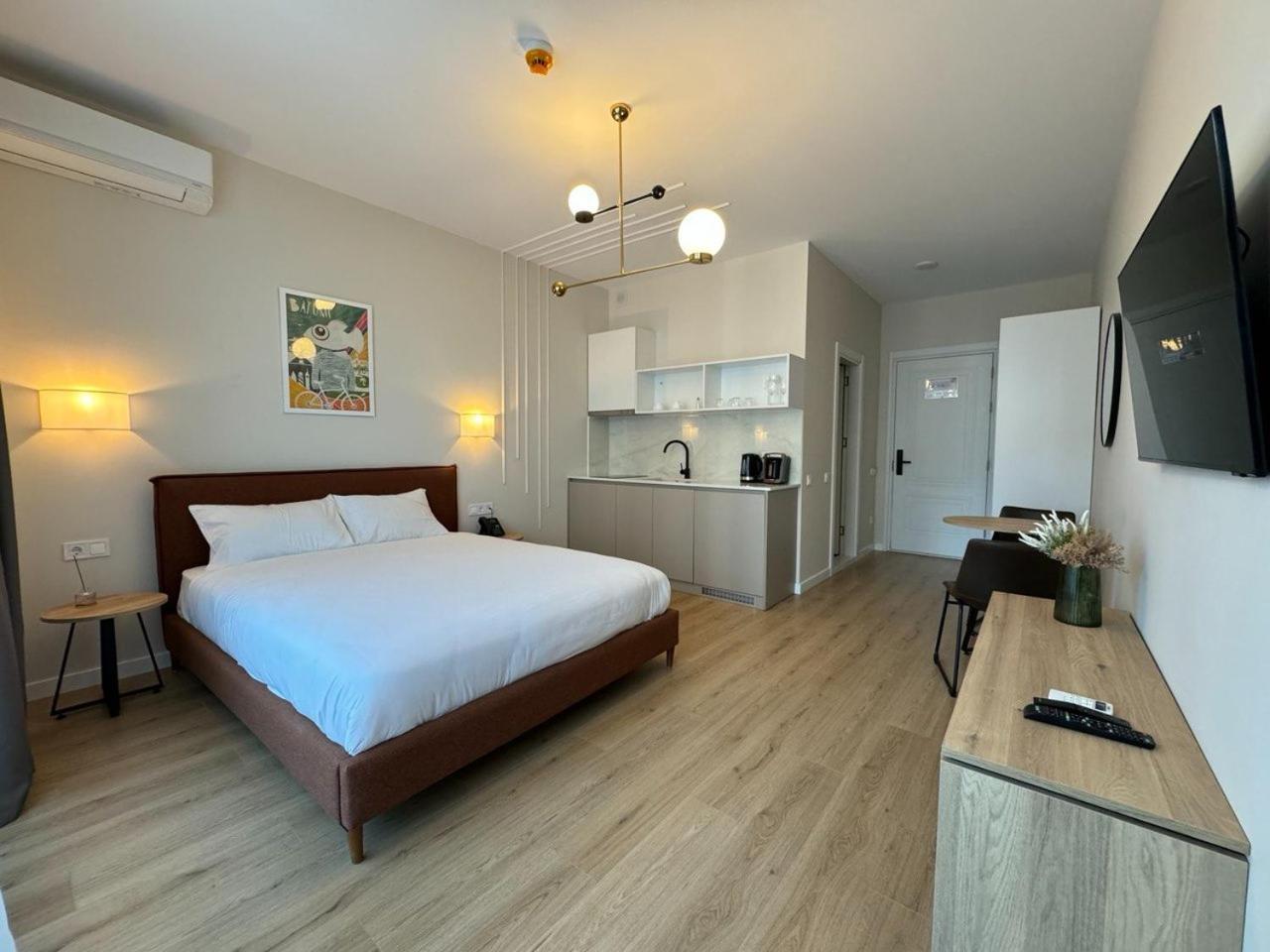 Nova Concierge Aparthotel Hotel Batumi