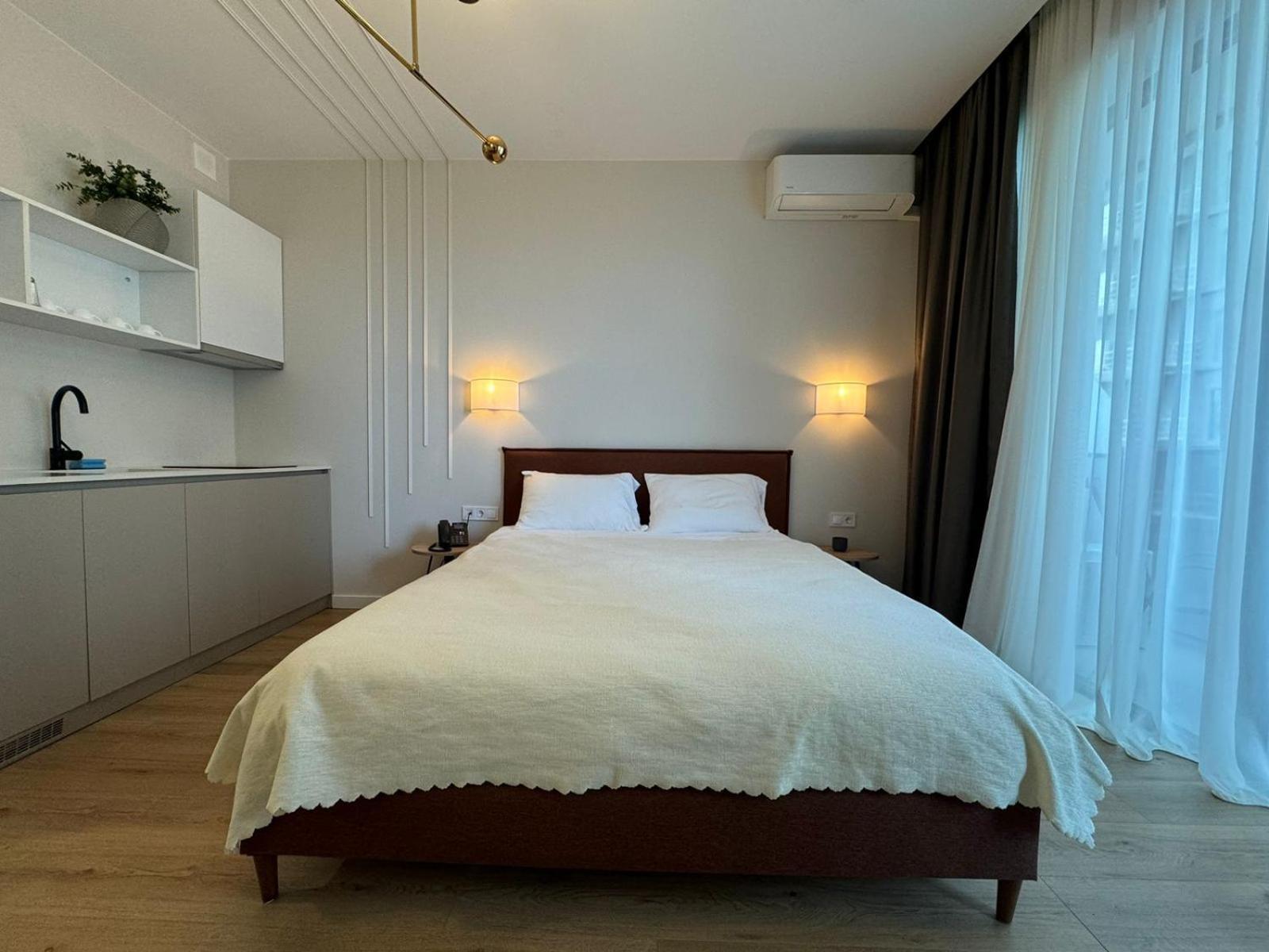 Nova Concierge Aparthotel Hotel 4*