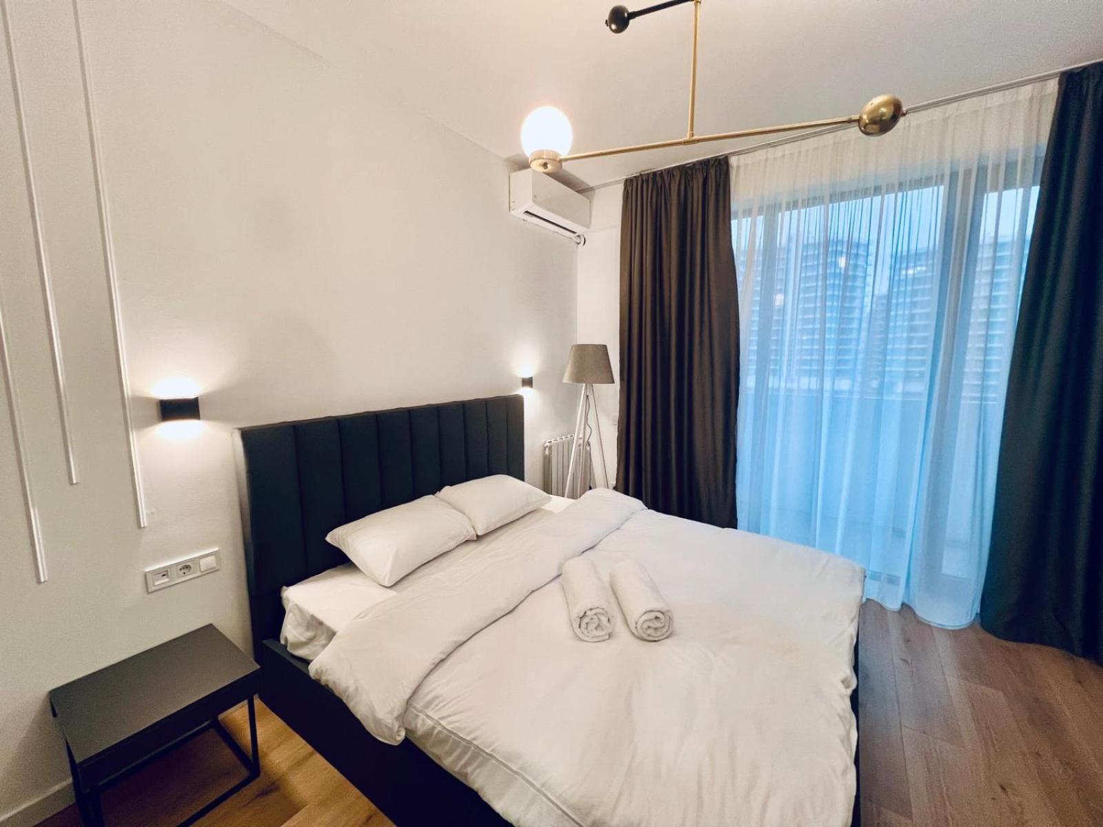 Nova Concierge Aparthotel Hotel Batumi
